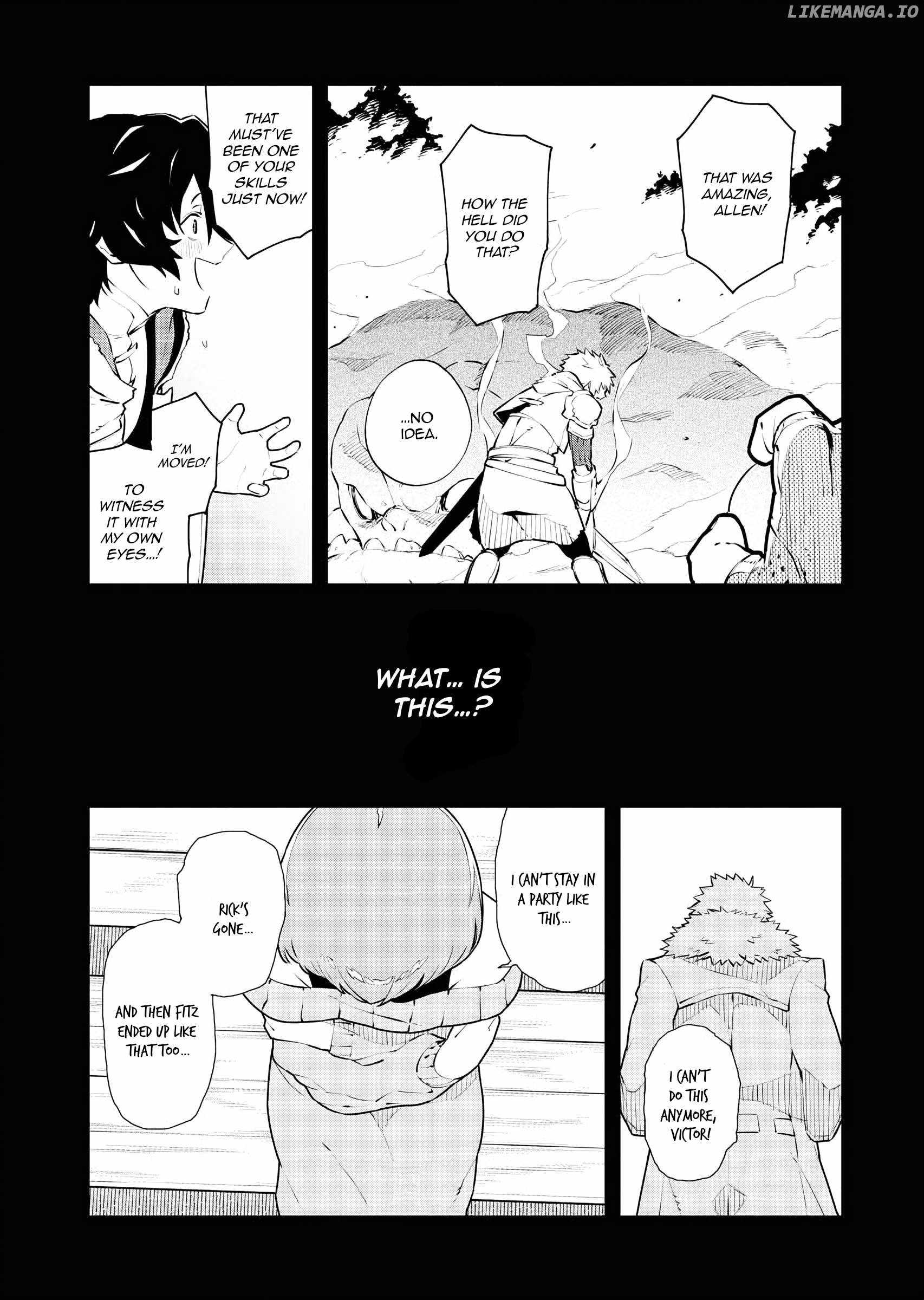 Do you want to create the strongest dungeon, Mr. Alchemist who was expelled? Chapter 29 9
